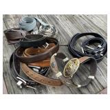 Belts and Buckles