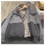 Sasquatch Size L Hooded Sweatshirt