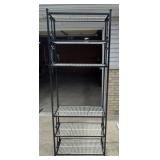 80' Metal Rack