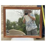 Beveled Mirror