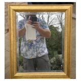 Beveled Mirror