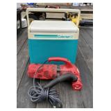 Coleman Cooler, Dirt Devil Hand Vac