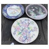 3 - Oriental Plates