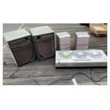 Emerson 3 Disc CD Changer