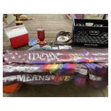 Cooler, Tote, Banner and More