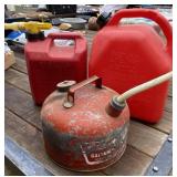 Fuel Cans