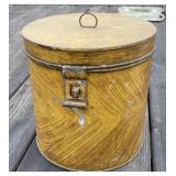 Metal Decorative Can