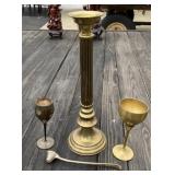 Candlesticks and More