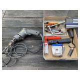 Drill and Tools