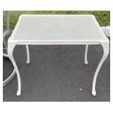 Aluminum Patio Table