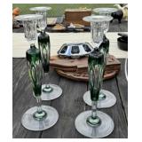 4 - 14' Candlesticks