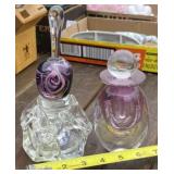 2 - Perfume Bottles