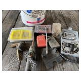 Tools, Drills, Tap & Die, Sockets