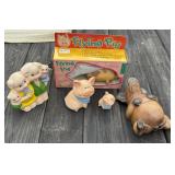 Pig Collectibles