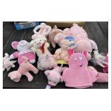 Plush Pigs