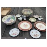 Oriental Dishes