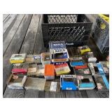 Crate Full of Hardware