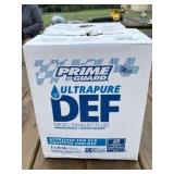 5 Gallon of DEF