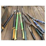 Pruners and Trimmers