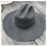 Stetson 4X Buffalo Felt Hat 7 1/2