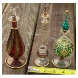3 - Perfume Bottles