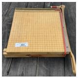 Paper Cutter