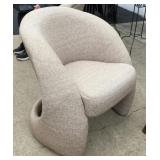 Modern '80's Chair
