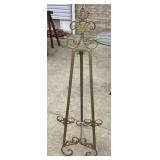 Metal Artist Easel