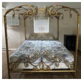 King Size Canopy Bed