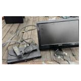 Phillips Television and DVD with Remote