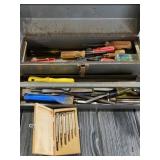 Toolbox and Tools