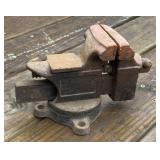 USA 3 1/2' Vise