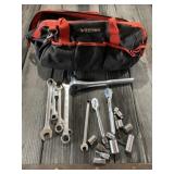 Husky Tool Bag & Craftsman Tools