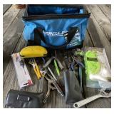 Hercules Tool Bag and Contents
