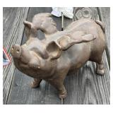 Cast Iron Pig