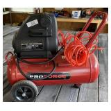 Pro Force Portable Air Compressor