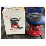 Vibrating Tumbler Cleaner