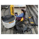 Wagner Power Steamer