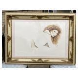 Christine Rosamond Framed Artwork