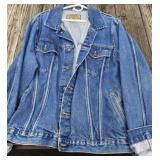 Denim Jacket Size L