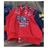 Size 2X DuPont Racing Jacket