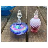 2 - Perfume Bottles