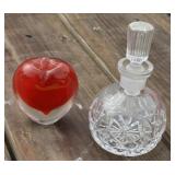 2 - Perfume Bottles