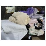 Large Lot of Bed Linens
