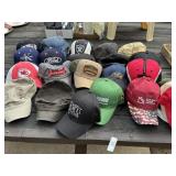 Large Lot of Hats