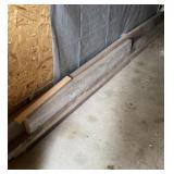 Rough Cut Lumber
