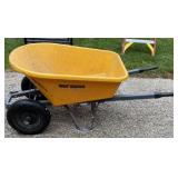 True Temper Wheelbarrow