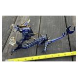Oriental Glass Dragon