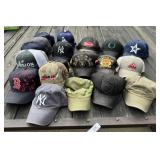 Lot of Ball Caps