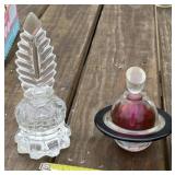 2 - Perfume Bottles